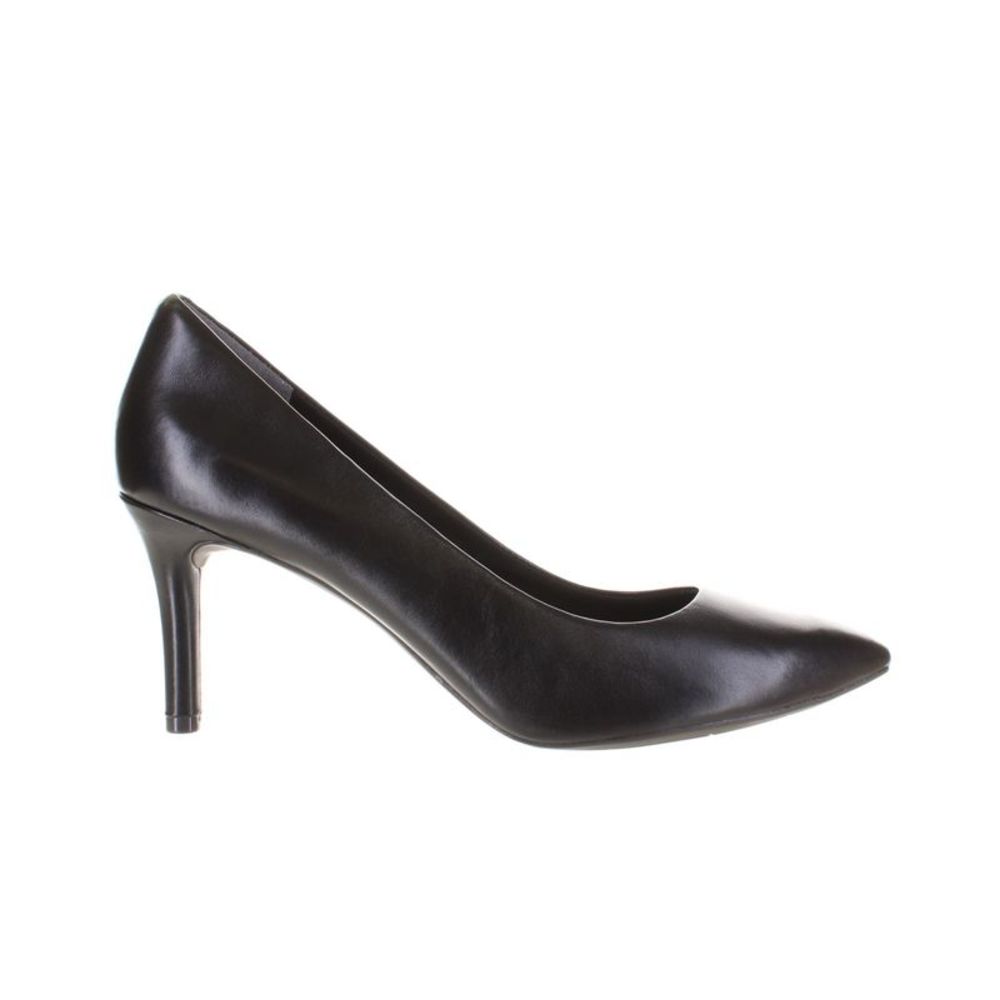 Rockport Womens Nomodel720412 Black Pumps Size 10 Medium (B, M)